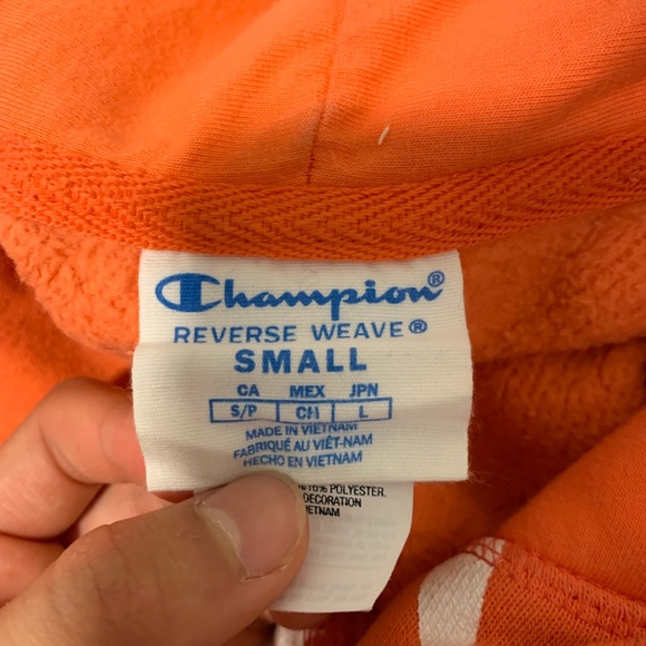 Champion Hoodie - Picture 4 of 5